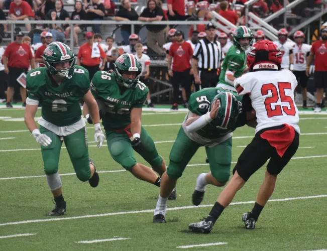Barnesville’s Toliver Continues Dominance Of Bellaire With Another Senior Night Win